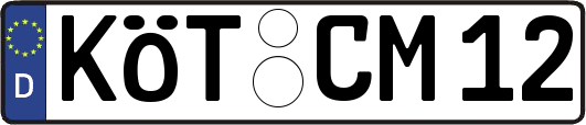 KÖT-CM12