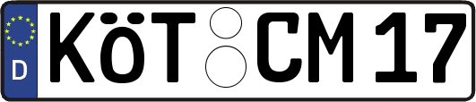 KÖT-CM17