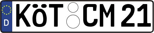 KÖT-CM21