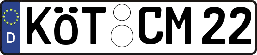KÖT-CM22
