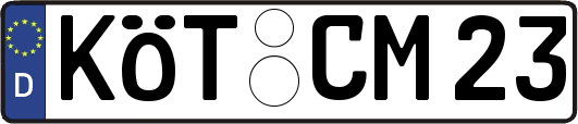 KÖT-CM23