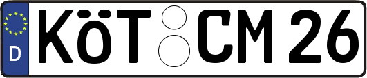 KÖT-CM26
