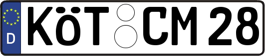 KÖT-CM28