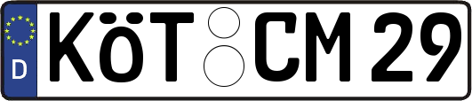 KÖT-CM29