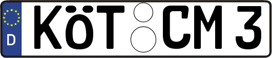 KÖT-CM3