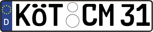 KÖT-CM31
