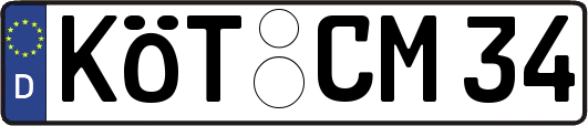 KÖT-CM34