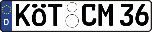 KÖT-CM36