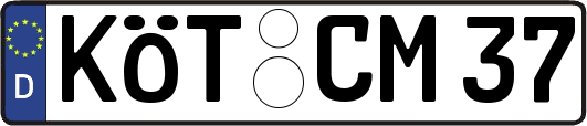KÖT-CM37