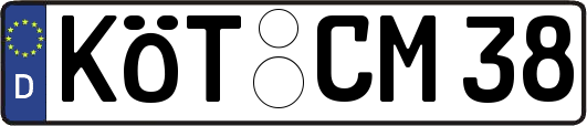 KÖT-CM38