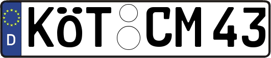 KÖT-CM43