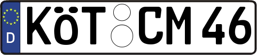 KÖT-CM46