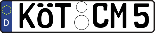KÖT-CM5