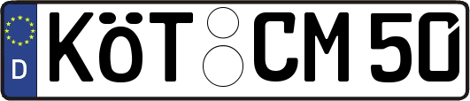 KÖT-CM50