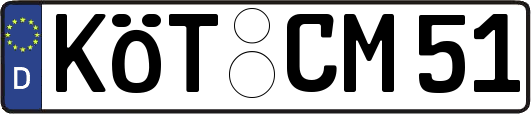 KÖT-CM51