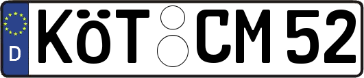 KÖT-CM52
