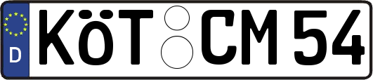 KÖT-CM54