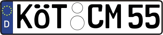 KÖT-CM55