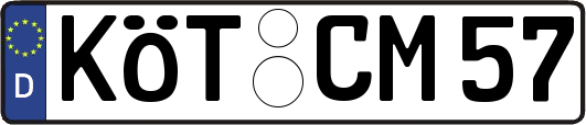 KÖT-CM57