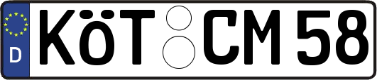 KÖT-CM58
