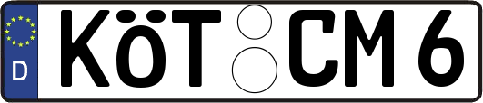 KÖT-CM6