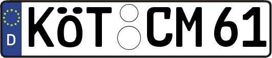 KÖT-CM61