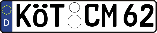 KÖT-CM62