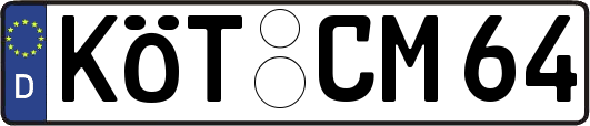 KÖT-CM64