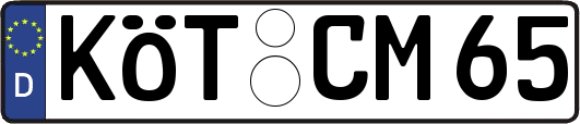 KÖT-CM65