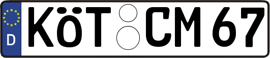 KÖT-CM67