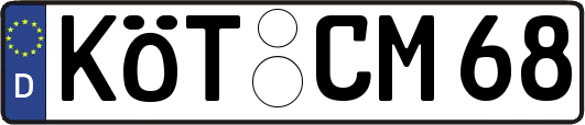 KÖT-CM68