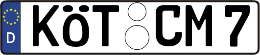 KÖT-CM7