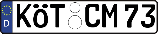KÖT-CM73