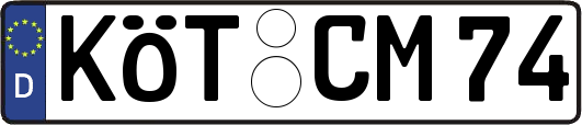 KÖT-CM74