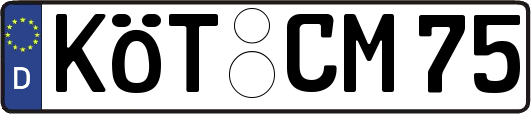 KÖT-CM75