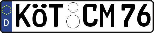 KÖT-CM76