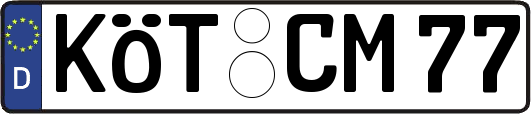 KÖT-CM77
