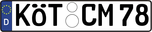 KÖT-CM78
