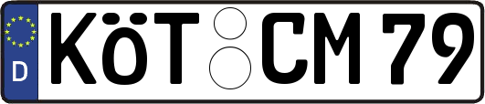 KÖT-CM79