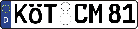 KÖT-CM81