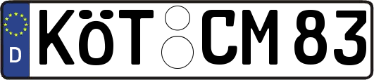 KÖT-CM83