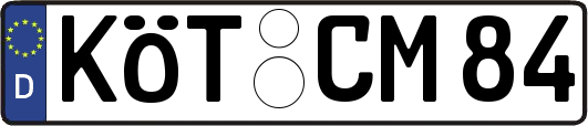KÖT-CM84