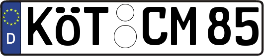 KÖT-CM85