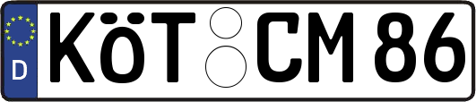 KÖT-CM86