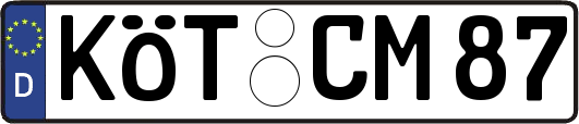 KÖT-CM87