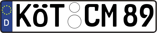KÖT-CM89