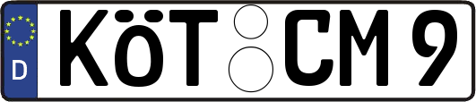 KÖT-CM9