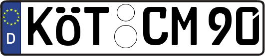 KÖT-CM90