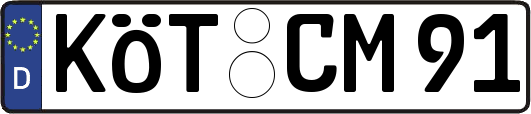 KÖT-CM91
