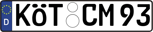 KÖT-CM93